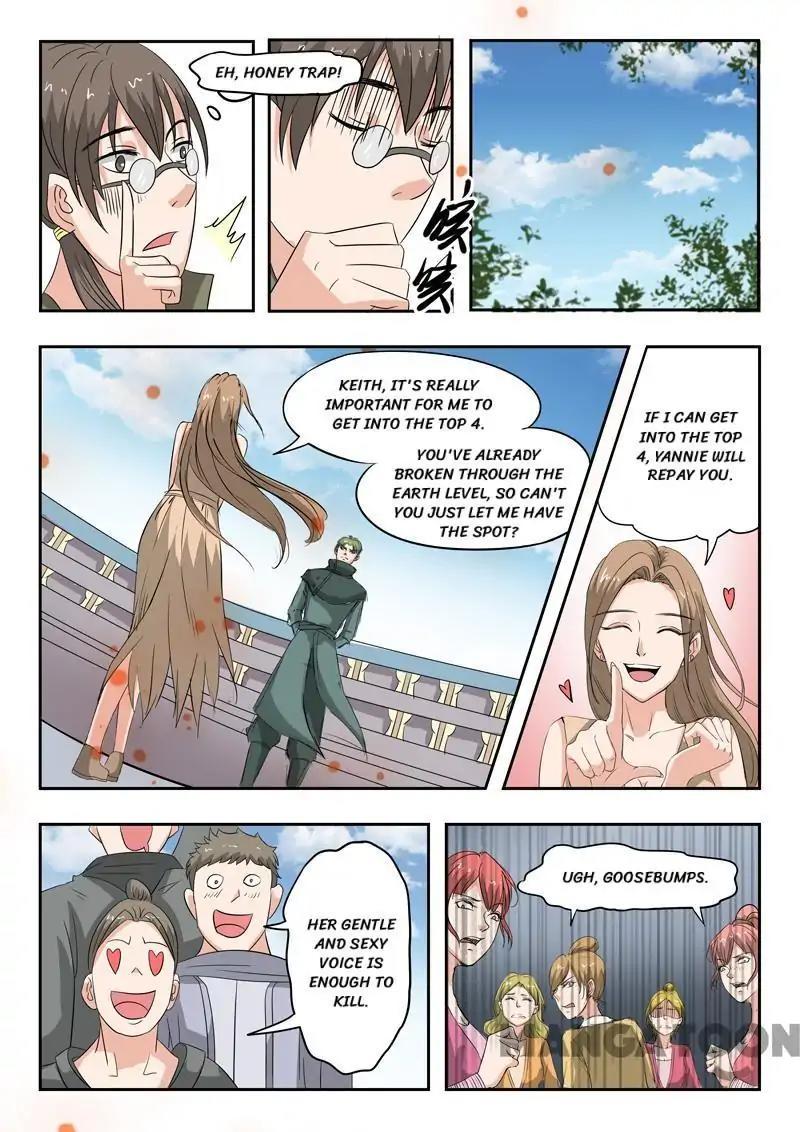 Martial Master - chapter-117 - Page 7