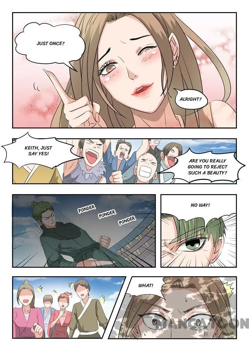 Martial Master - chapter-117 - Page 8