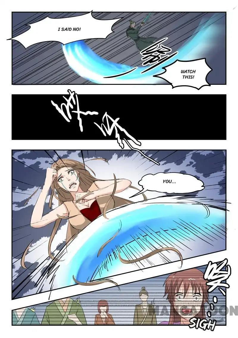 Martial Master - chapter-117 - Page 9