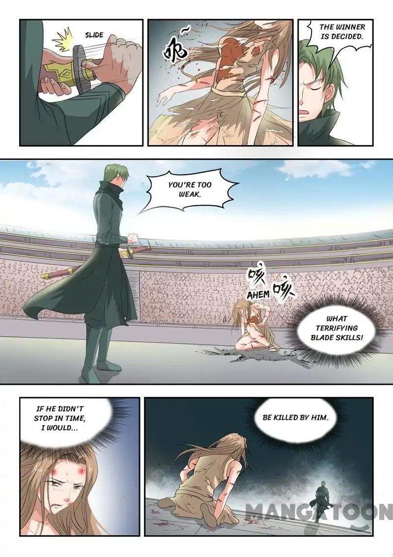 Martial Master - chapter-118 - Page 2