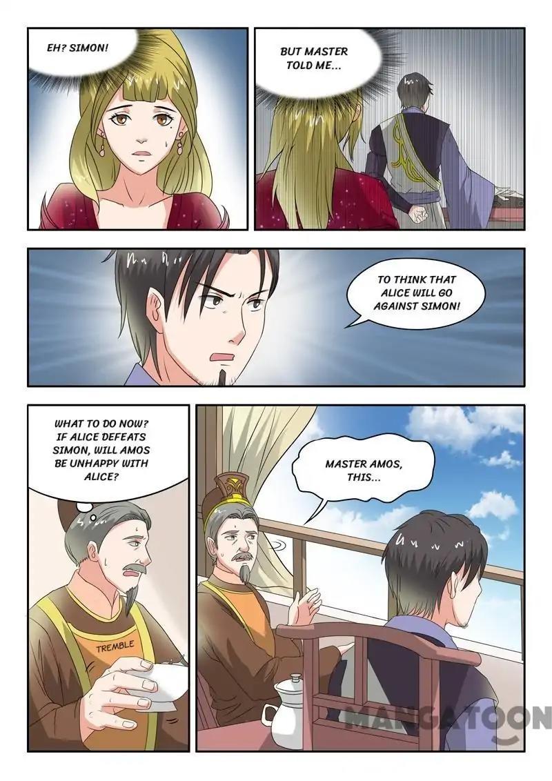 Martial Master - chapter-118 - Page 6