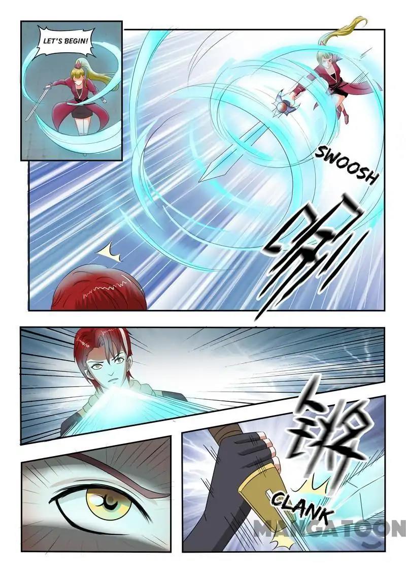 Martial Master - chapter-119 - Page 4
