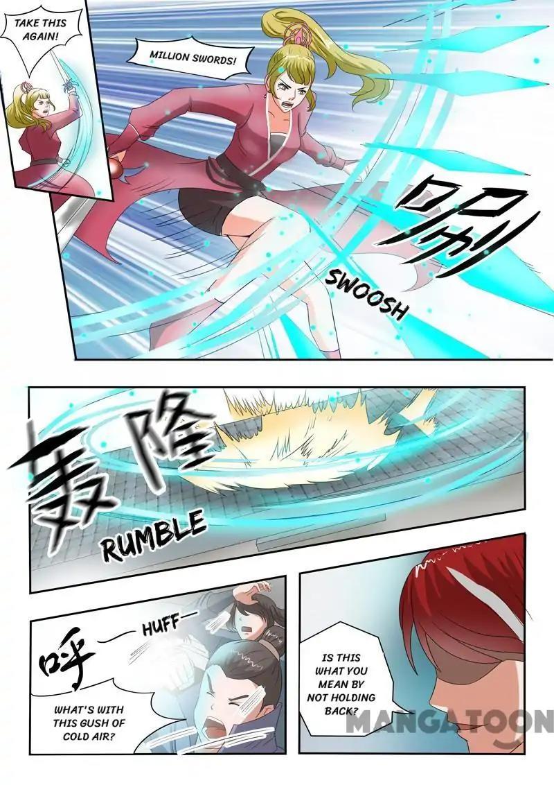 Martial Master - chapter-119 - Page 6