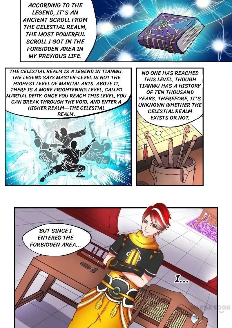 Martial Master - chapter-12 - Page 10