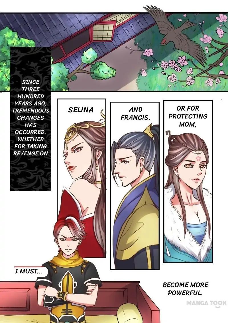Martial Master - chapter-12 - Page 2