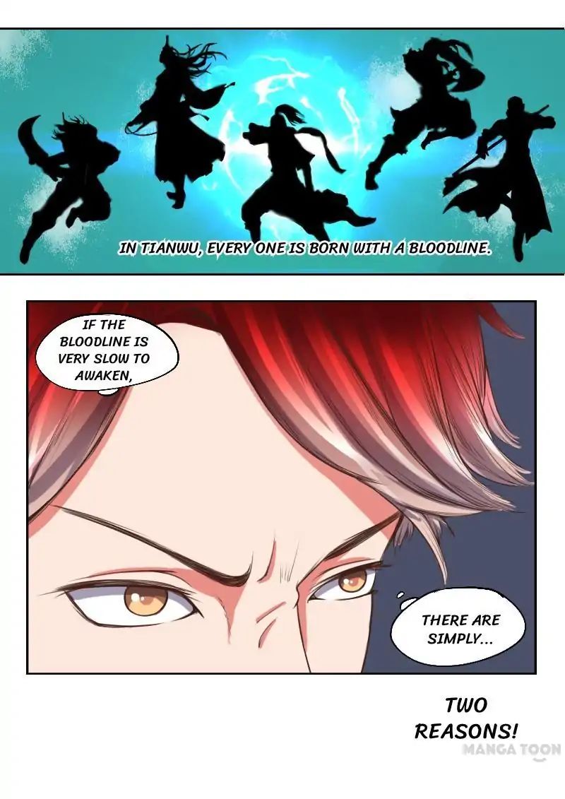 Martial Master - chapter-12 - Page 4