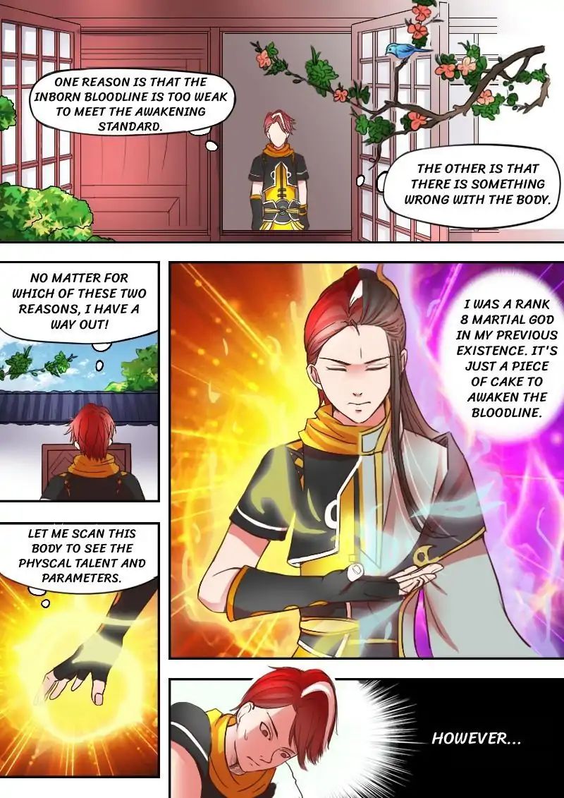 Martial Master - chapter-12 - Page 5