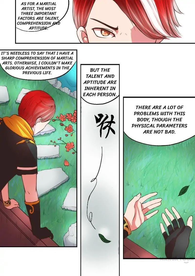 Martial Master - chapter-12 - Page 6