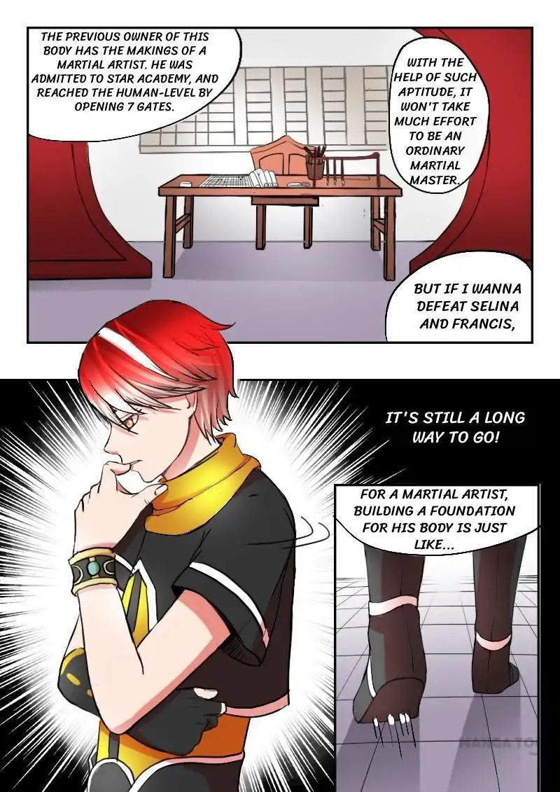 Martial Master - chapter-12 - Page 7