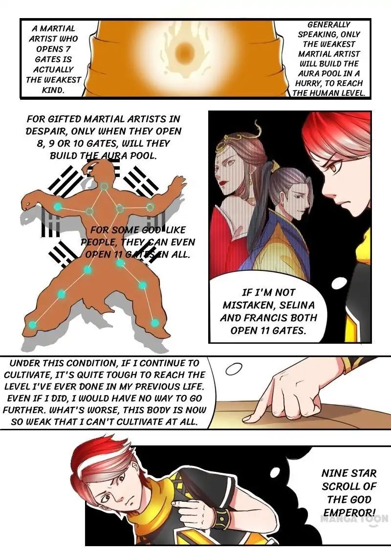 Martial Master - chapter-12 - Page 9