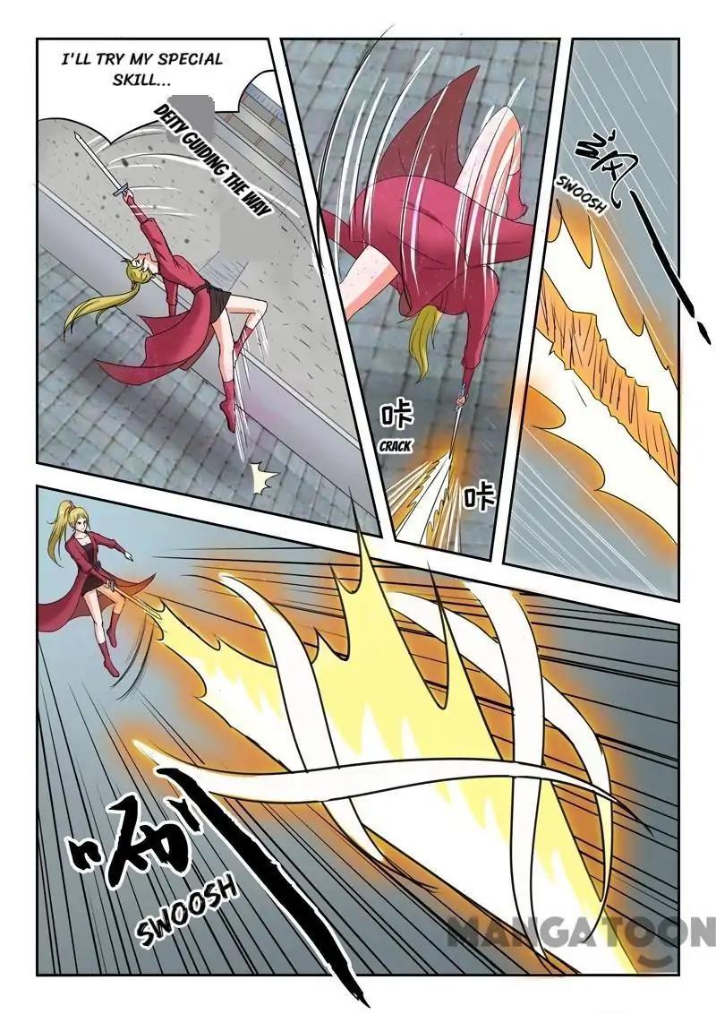 Martial Master - chapter-120 - Page 3