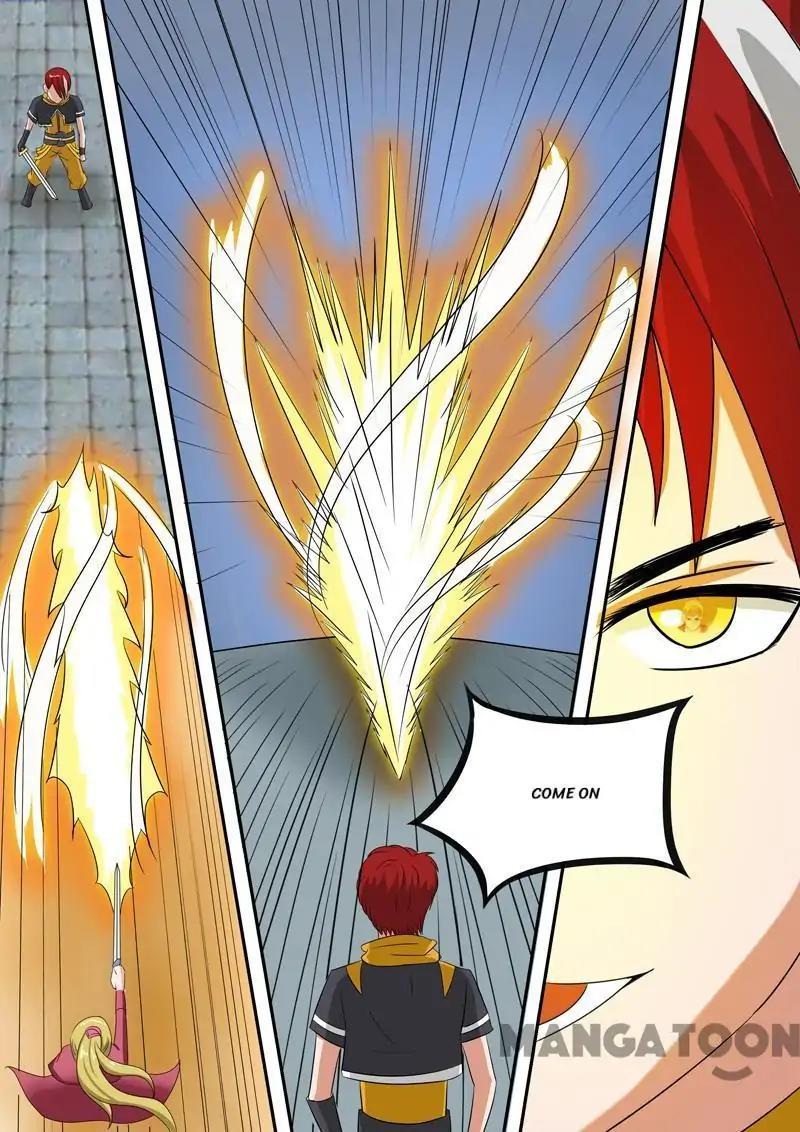 Martial Master - chapter-120 - Page 4
