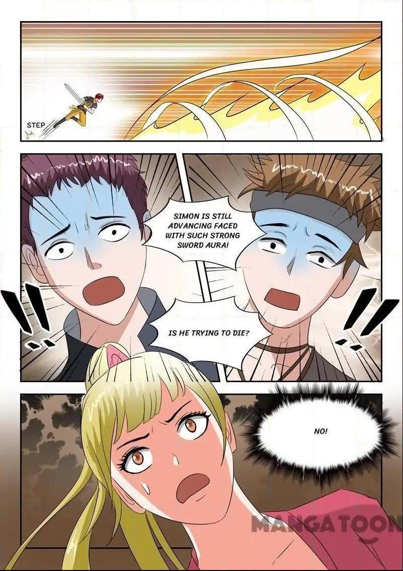 Martial Master - chapter-120 - Page 5