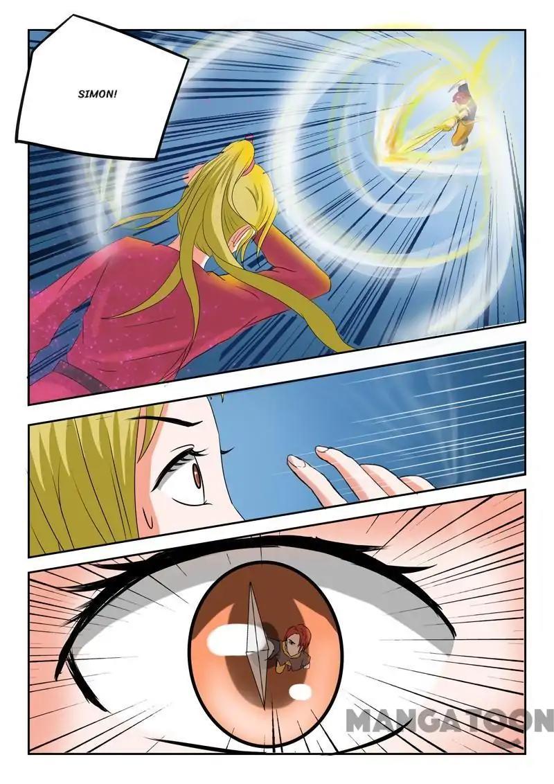 Martial Master - chapter-120 - Page 9