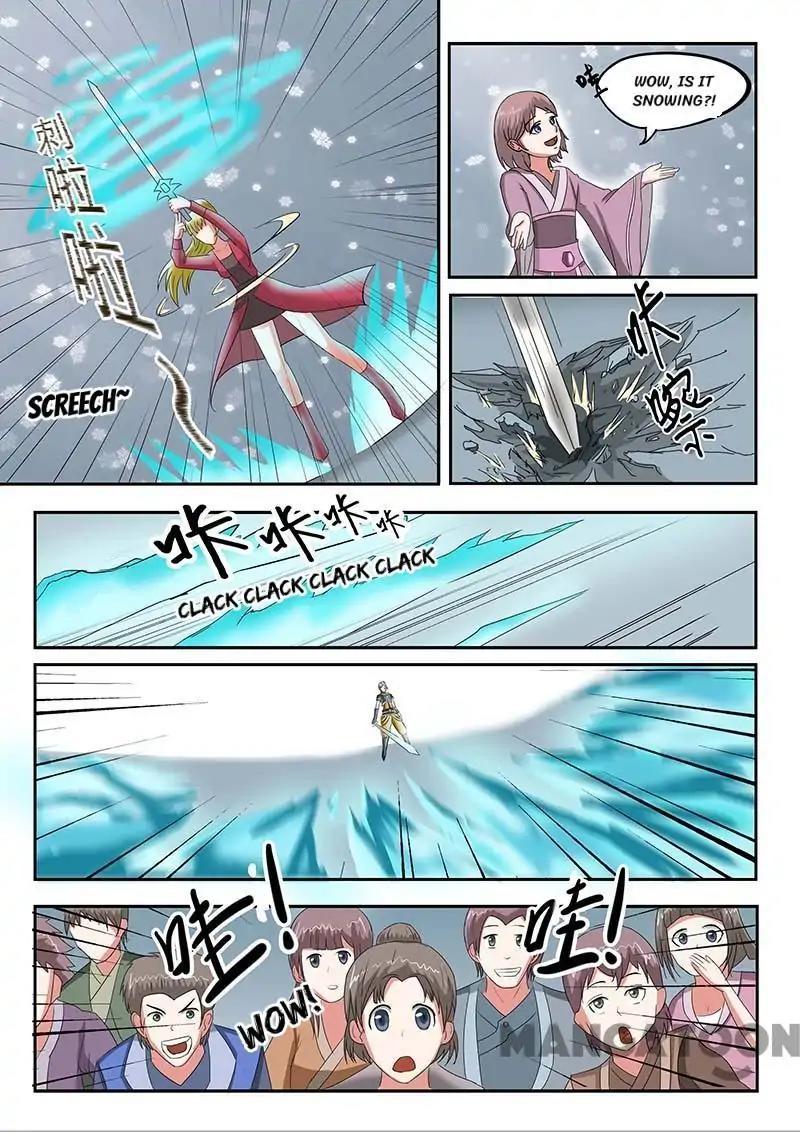 Martial Master - chapter-121 - Page 5