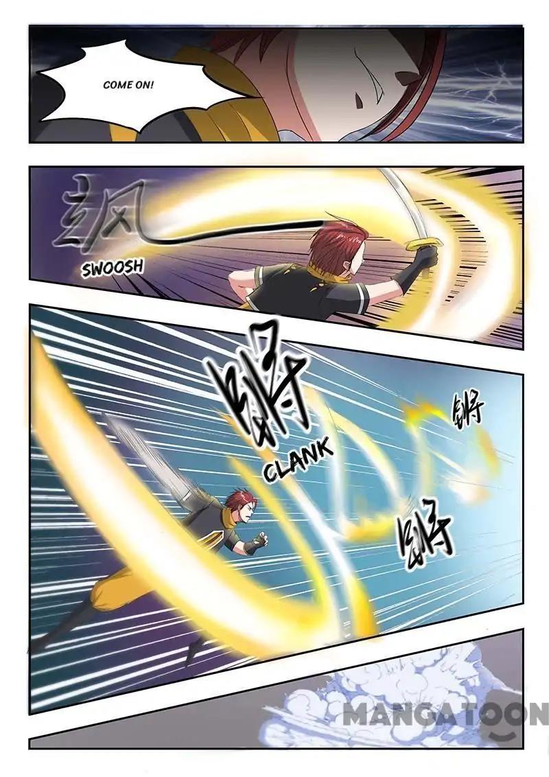 Martial Master - chapter-122 - Page 3