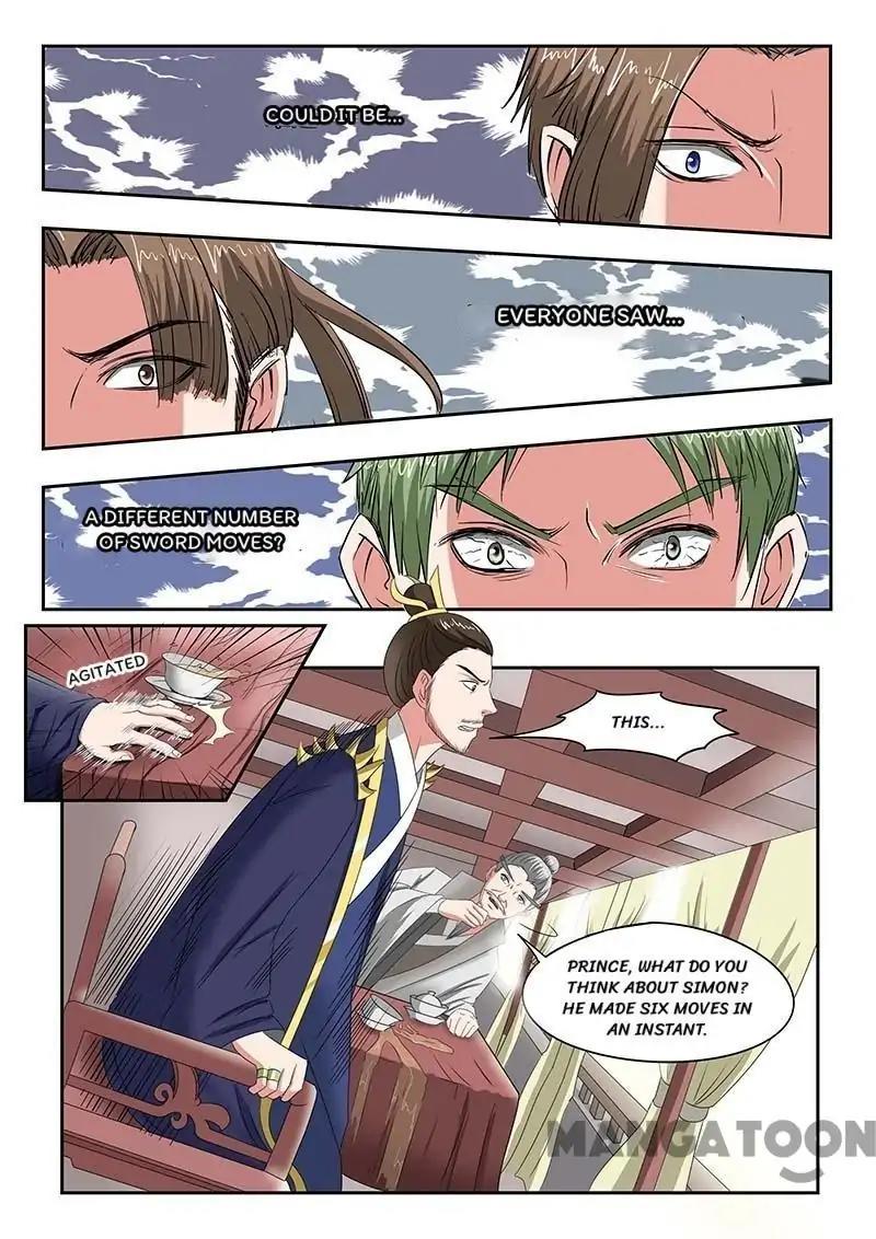 Martial Master - chapter-122 - Page 5