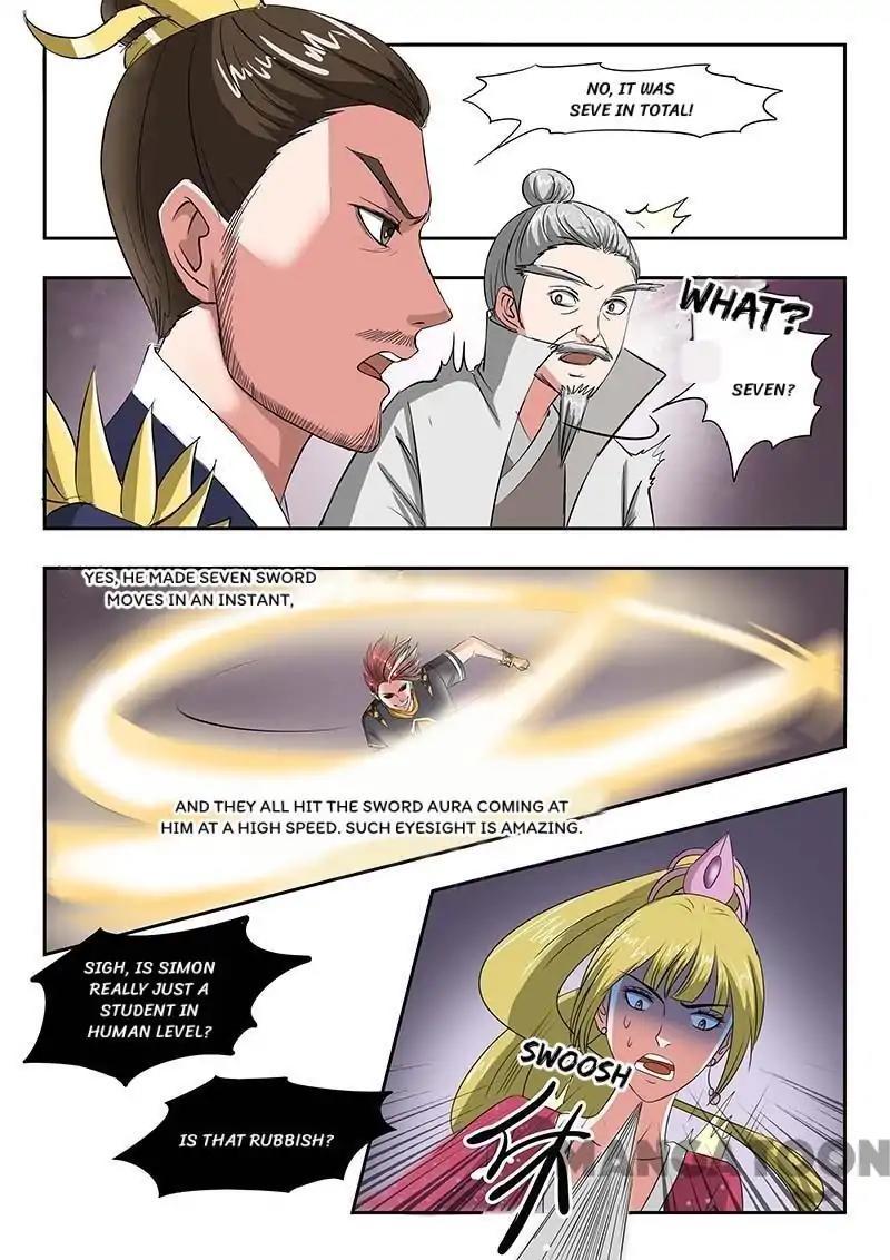 Martial Master - chapter-122 - Page 6