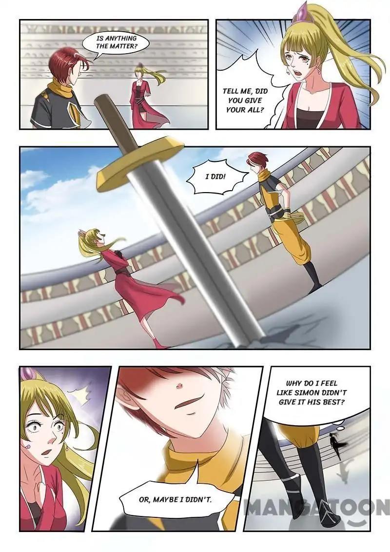 Martial Master - chapter-122 - Page 9