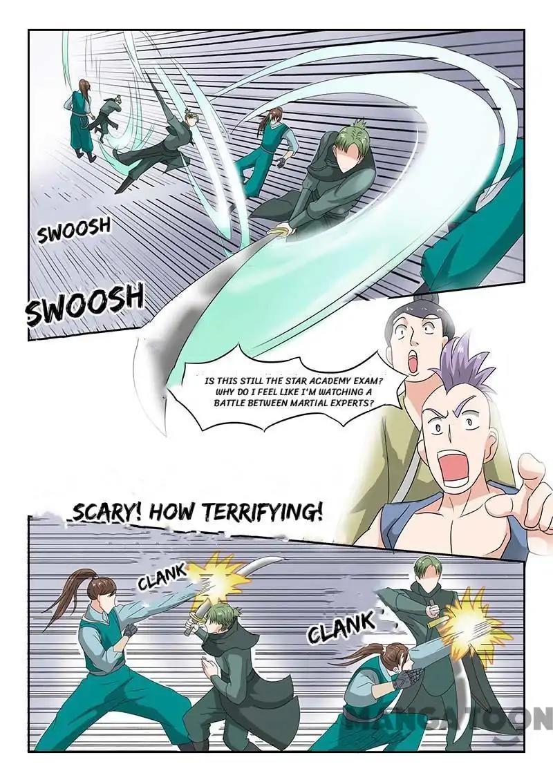 Martial Master - chapter-123 - Page 7