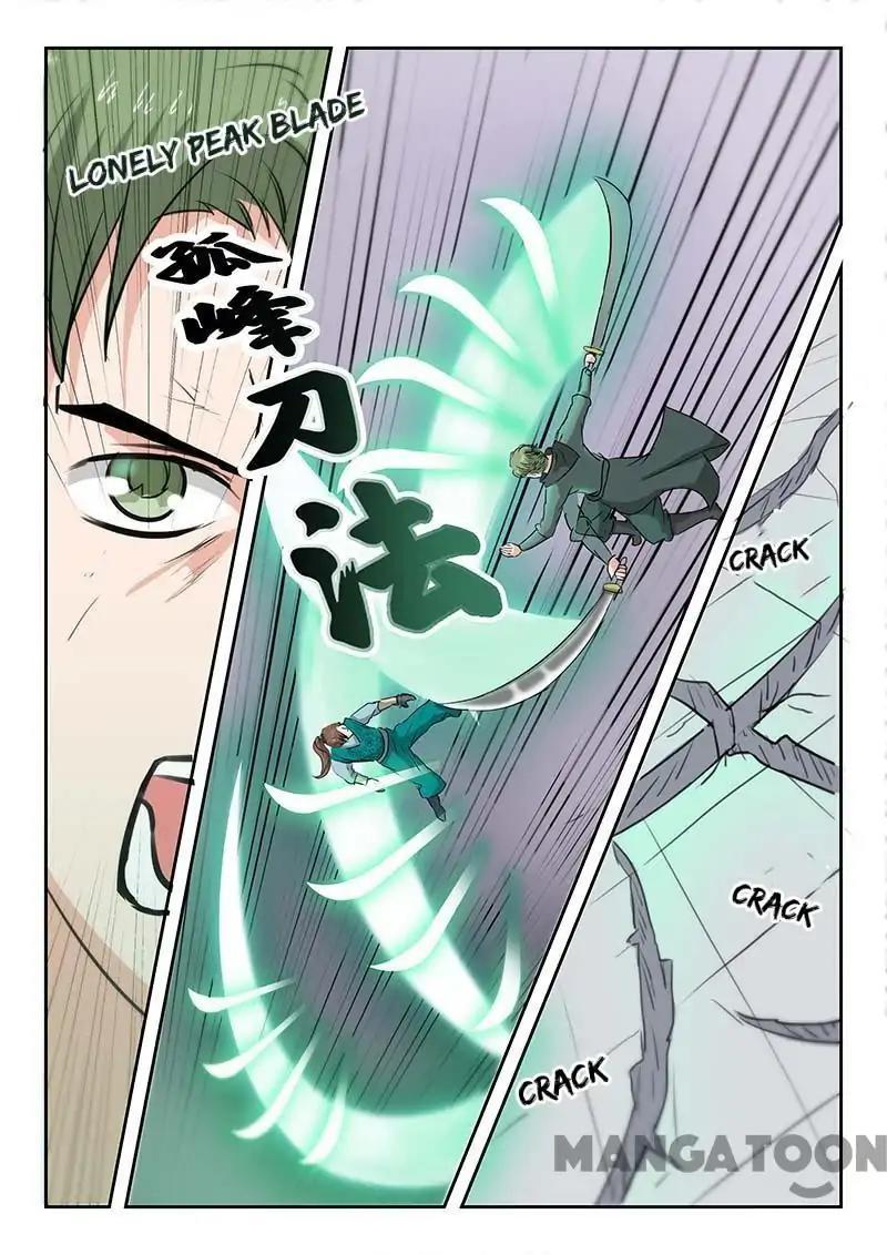 Martial Master - chapter-123 - Page 8