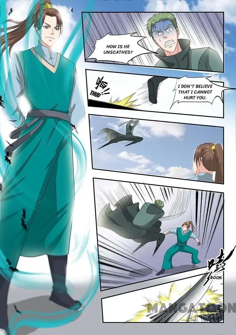Martial Master - chapter-124 - Page 2