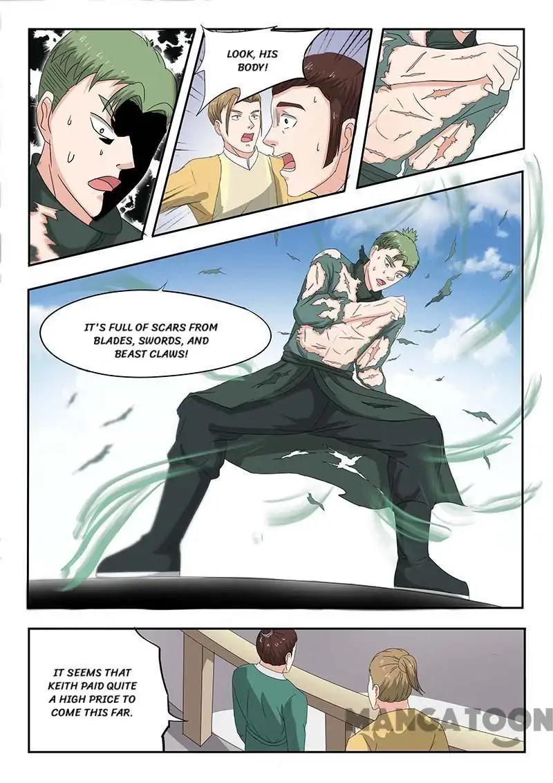 Martial Master - chapter-124 - Page 6