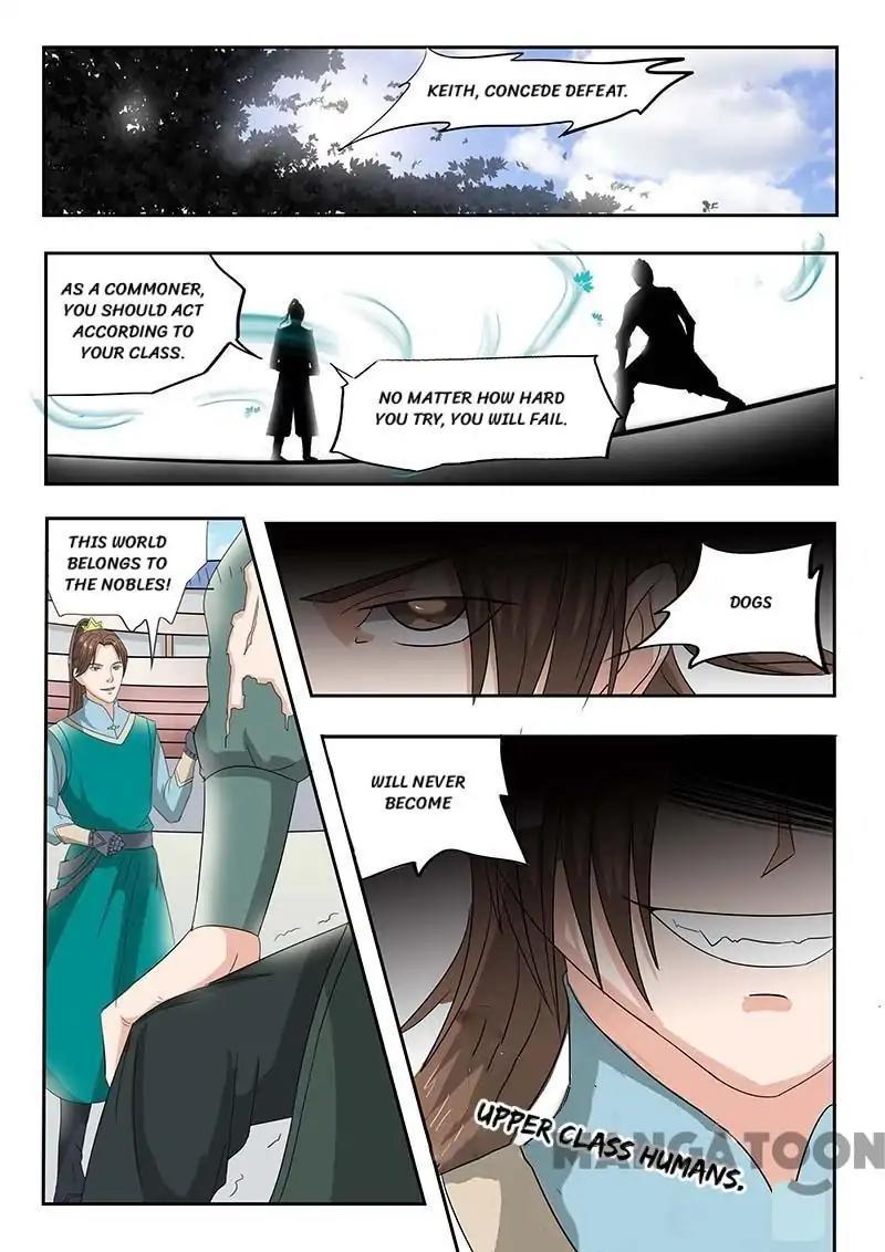 Martial Master - chapter-124 - Page 7