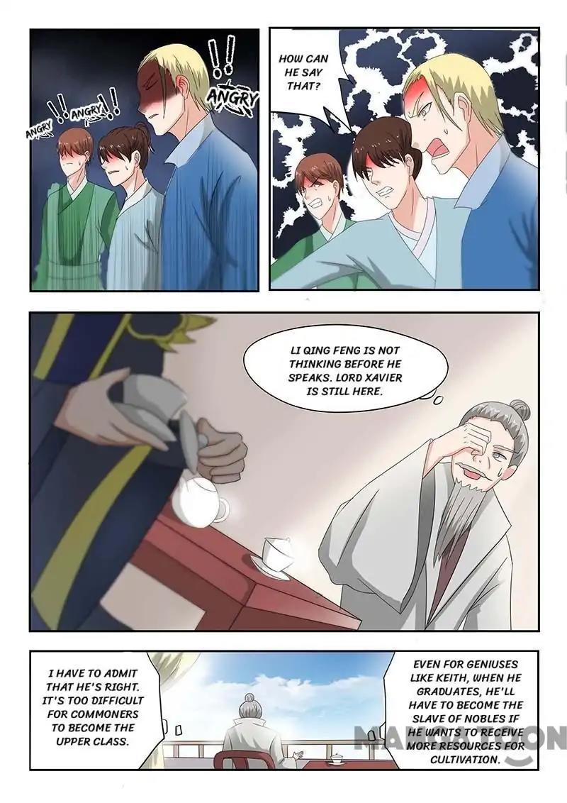 Martial Master - chapter-124 - Page 8
