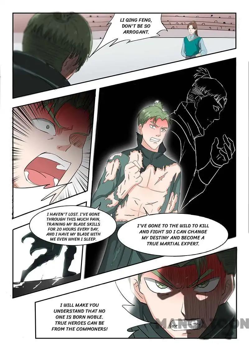 Martial Master - chapter-124 - Page 9