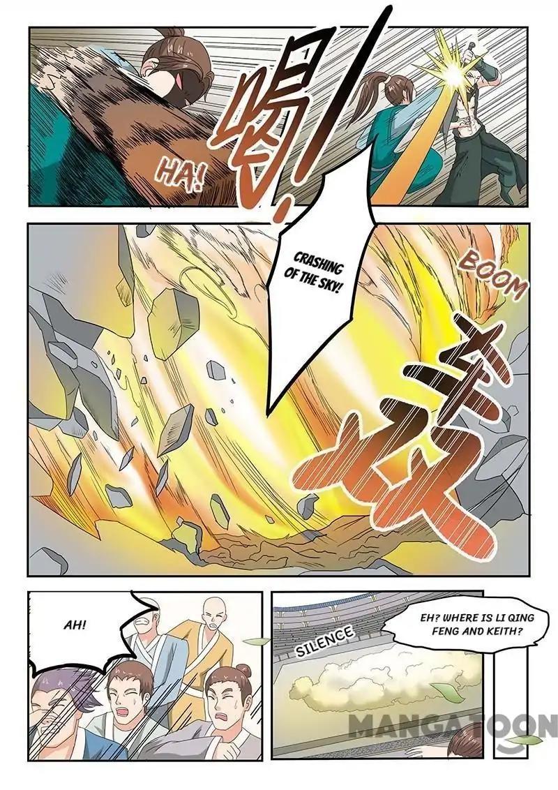 Martial Master - chapter-125 - Page 5