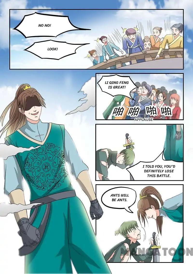 Martial Master - chapter-125 - Page 7
