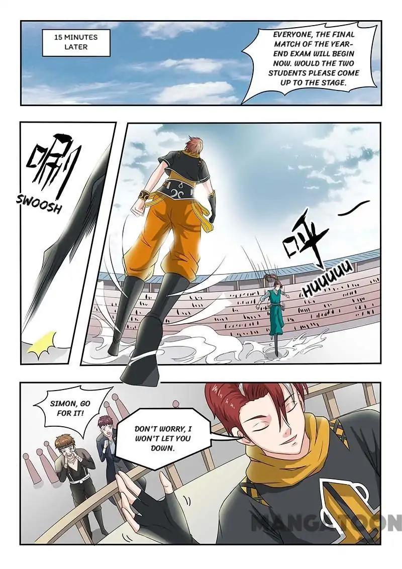 Martial Master - chapter-126 - Page 6