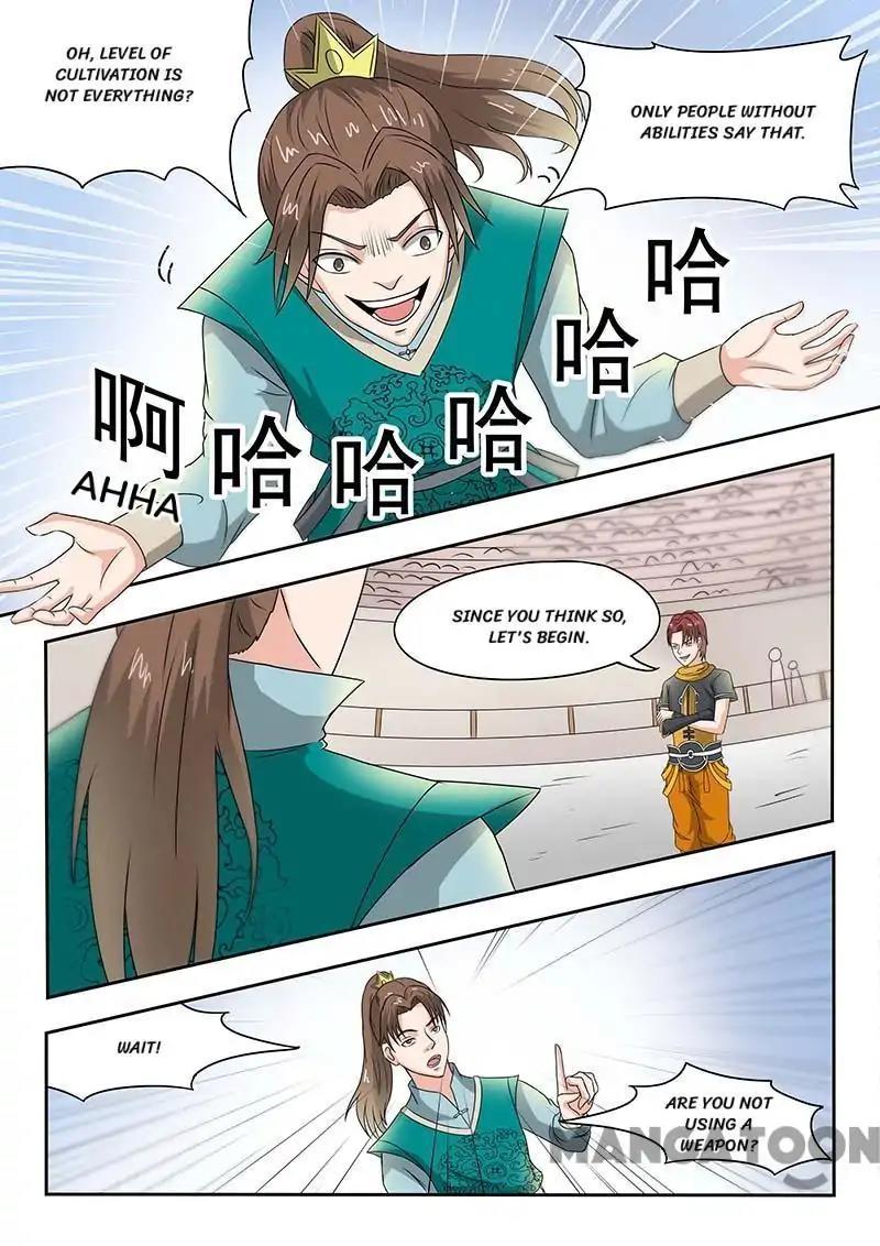 Martial Master - chapter-126 - Page 8