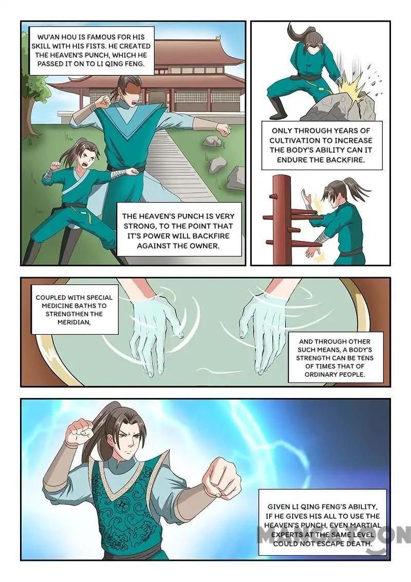 Martial Master - chapter-127 - Page 5