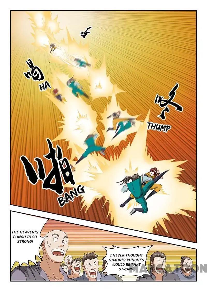 Martial Master - chapter-127 - Page 7