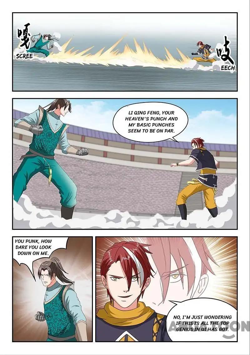 Martial Master - chapter-127 - Page 9