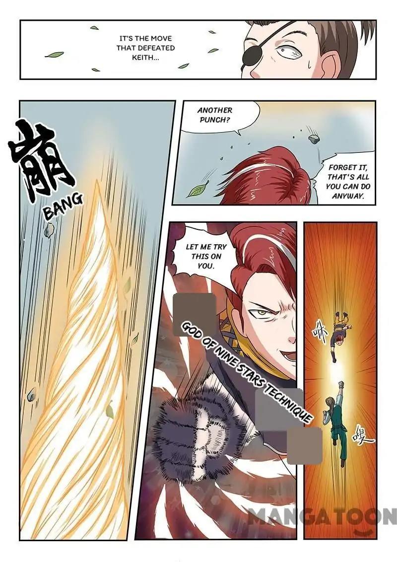 Martial Master - chapter-128 - Page 2