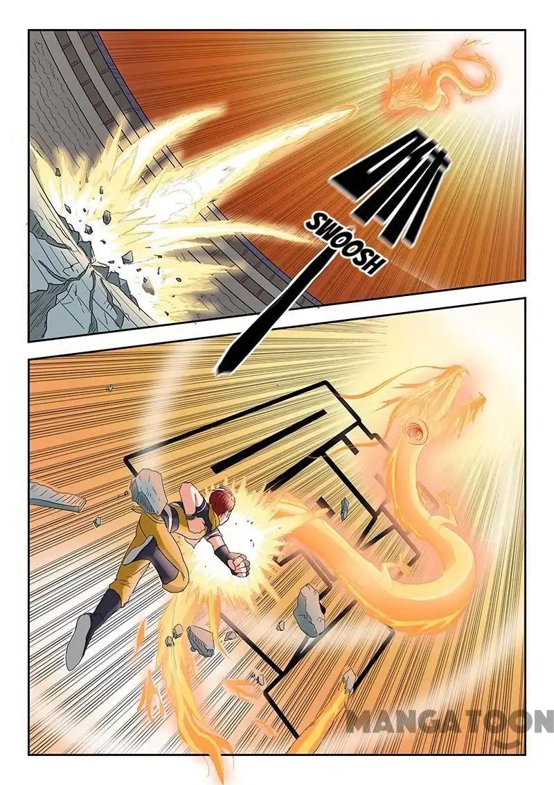 Martial Master - chapter-129 - Page 5