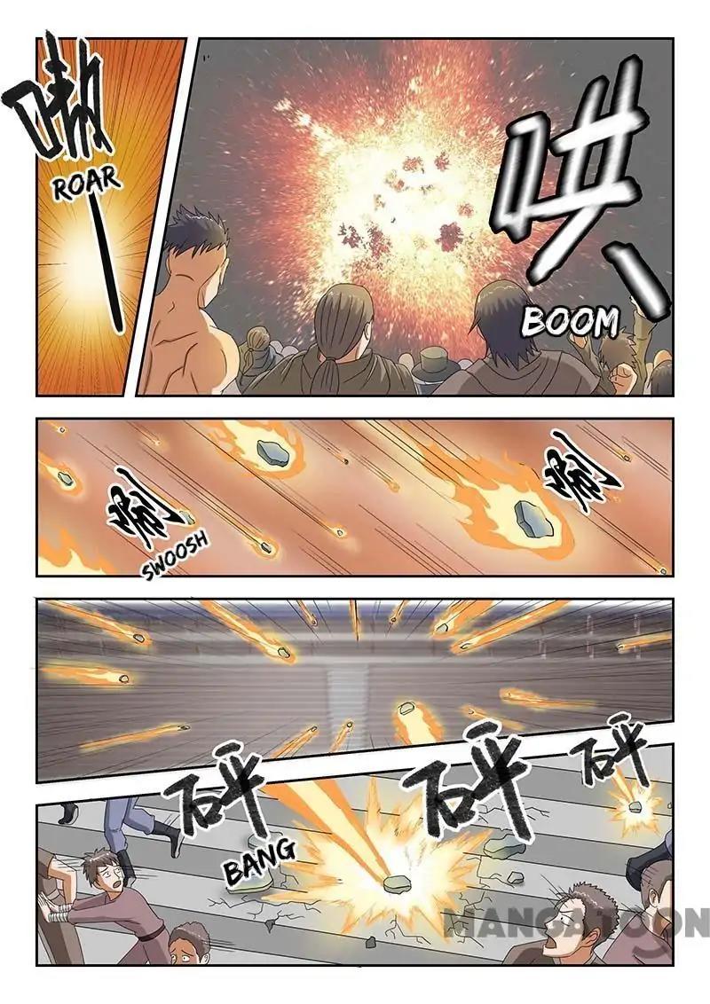 Martial Master - chapter-129 - Page 6