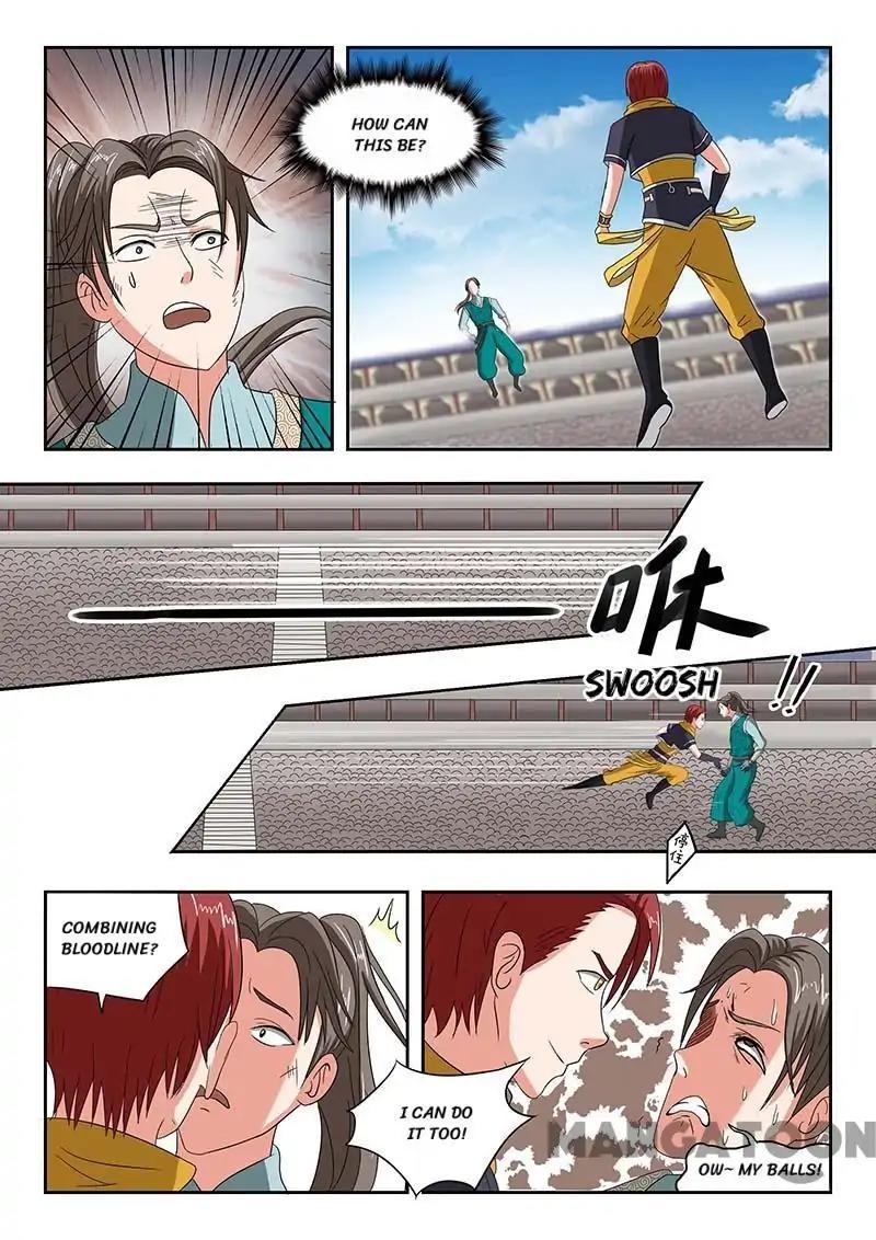 Martial Master - chapter-129 - Page 7