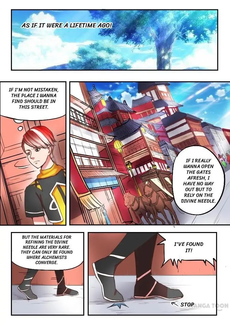 Martial Master - chapter-13 - Page 10