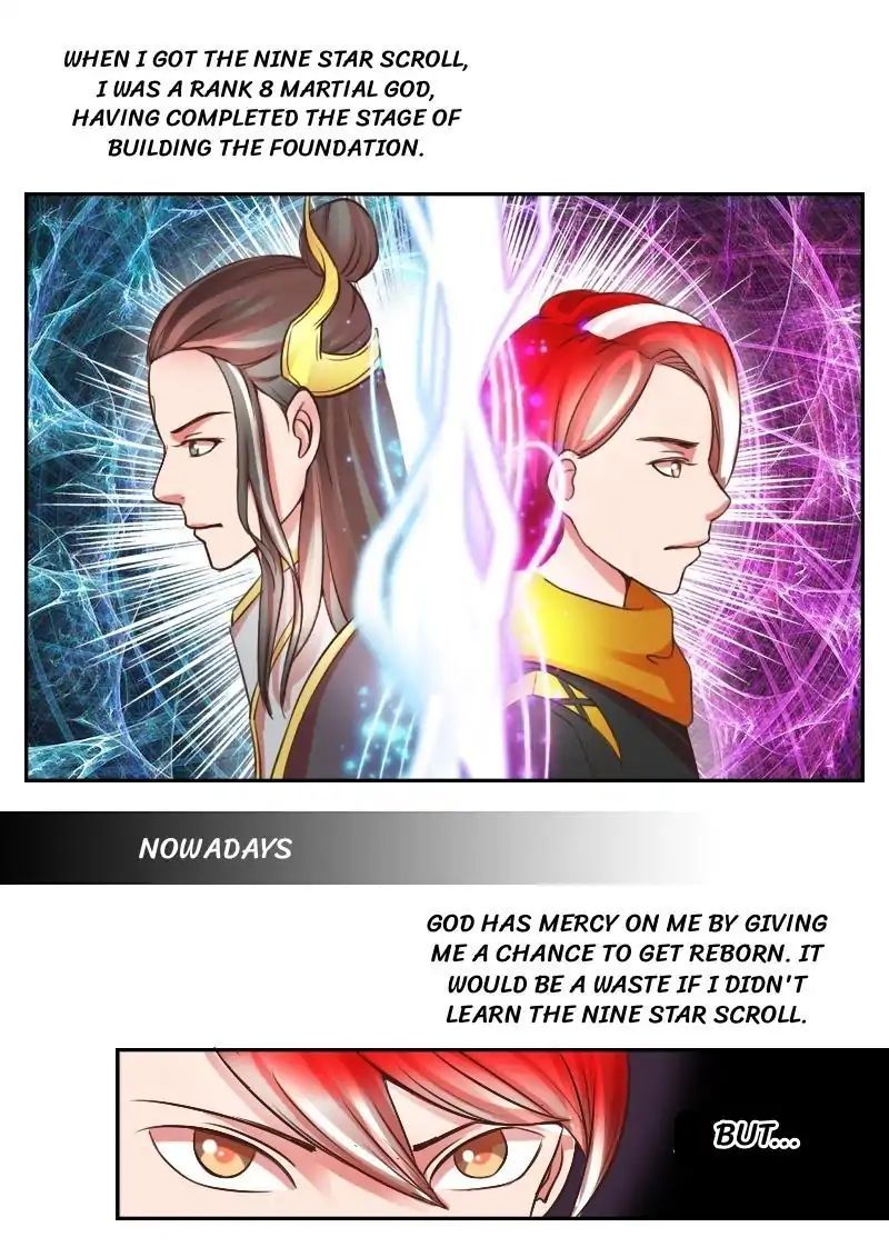 Martial Master - chapter-13 - Page 5