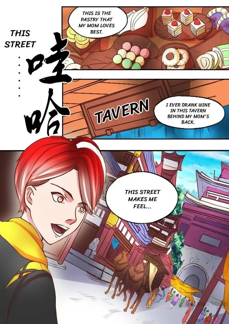 Martial Master - chapter-13 - Page 9