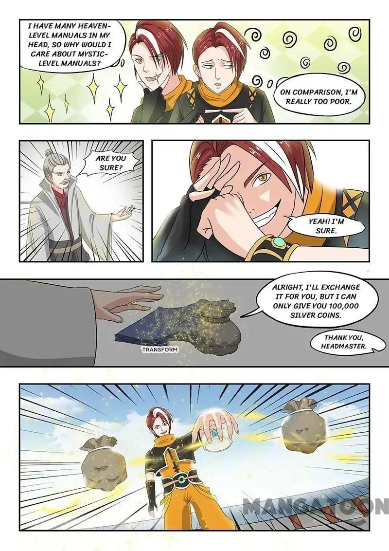 Martial Master - chapter-130 - Page 6