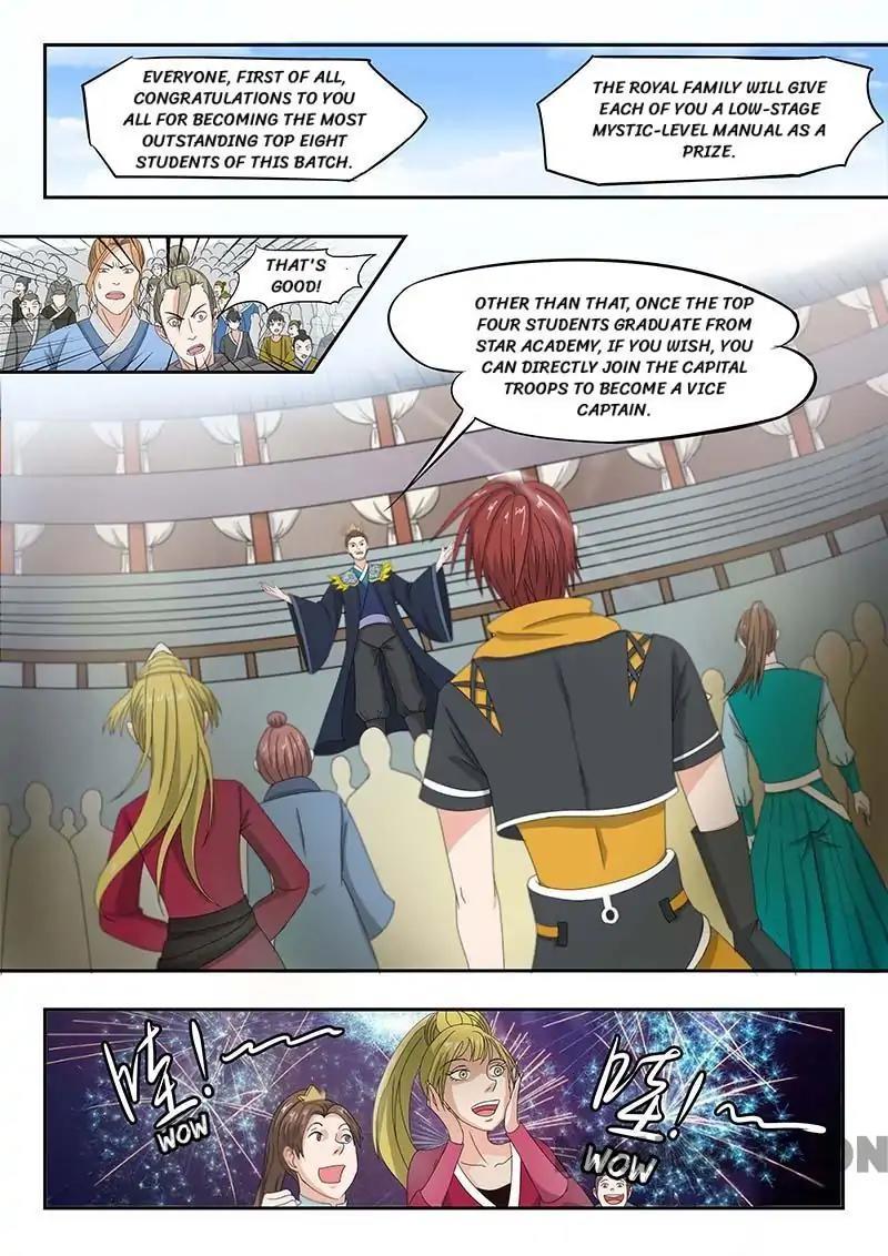 Martial Master - chapter-130 - Page 9