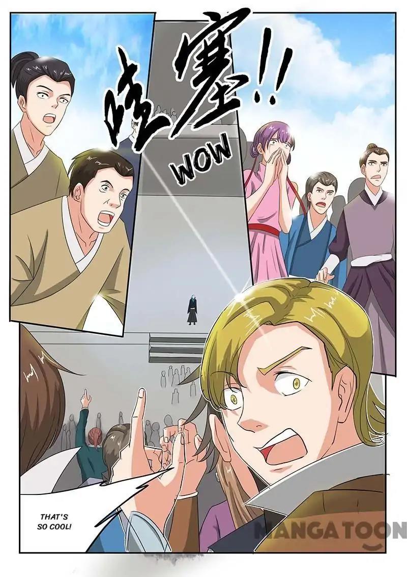 Martial Master - chapter-131 - Page 2