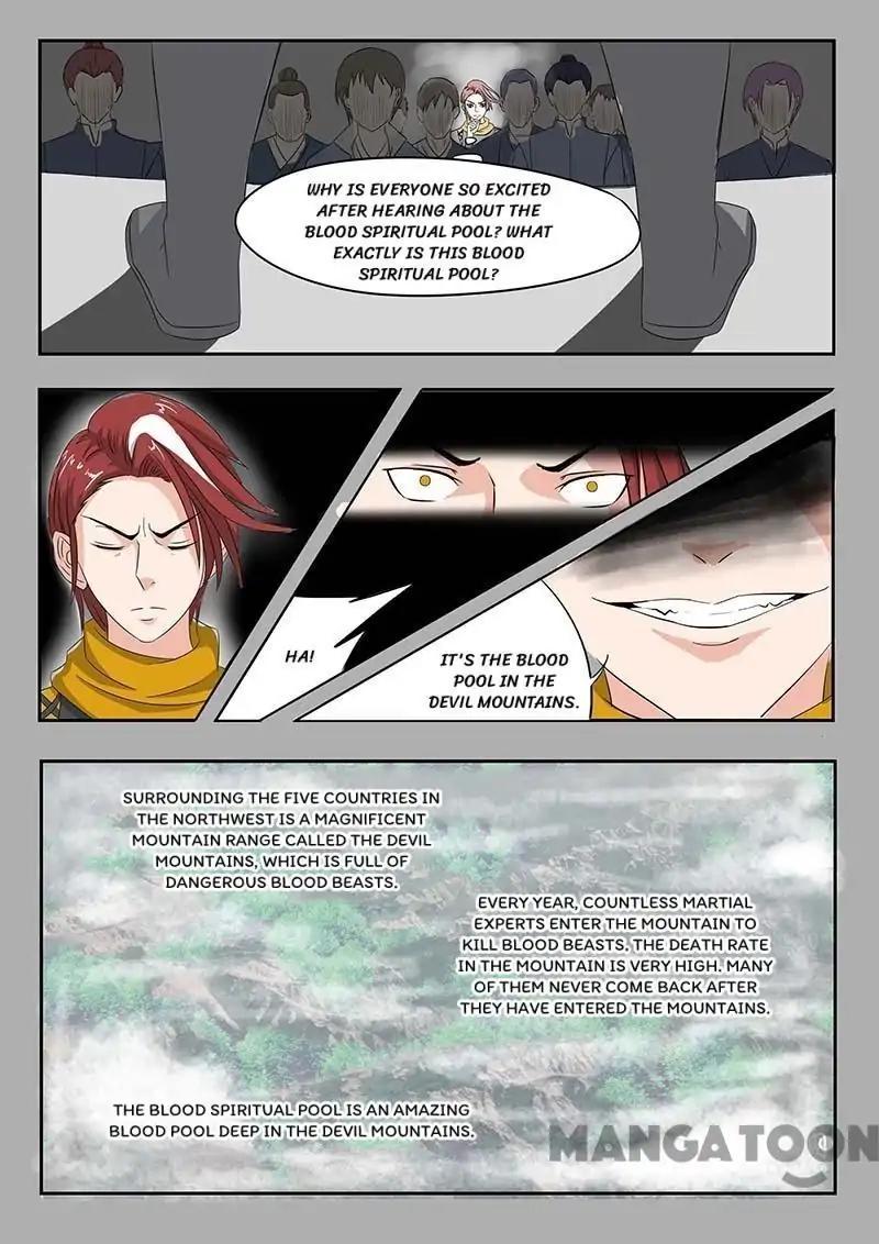 Martial Master - chapter-131 - Page 4