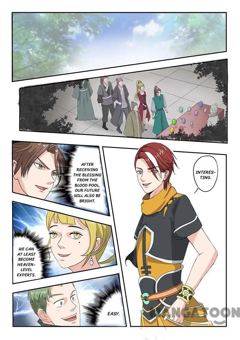 Martial Master - chapter-131 - Page 7