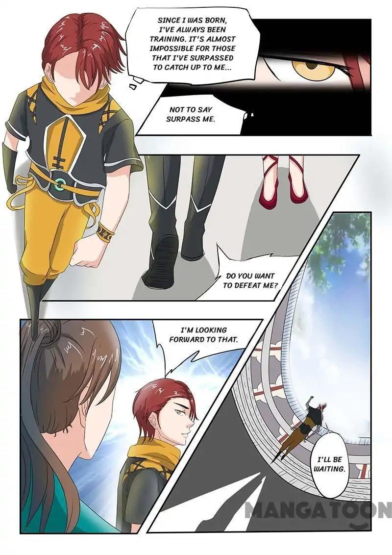 Martial Master - chapter-131 - Page 9